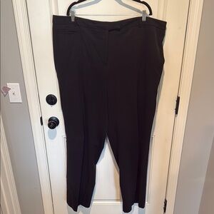 Classic Black Women's Pants TALL